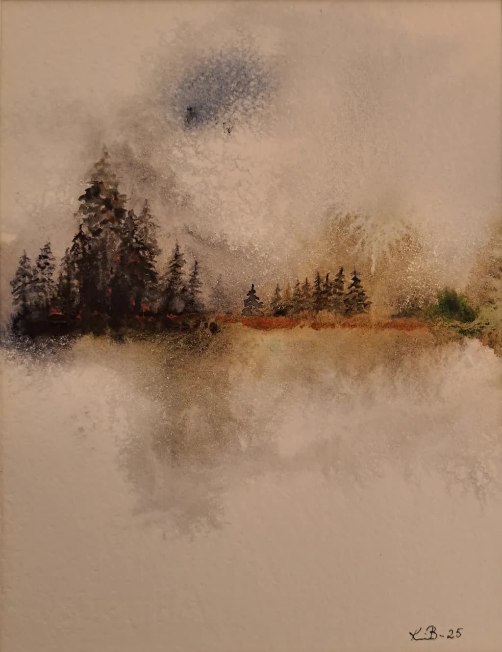 Misty