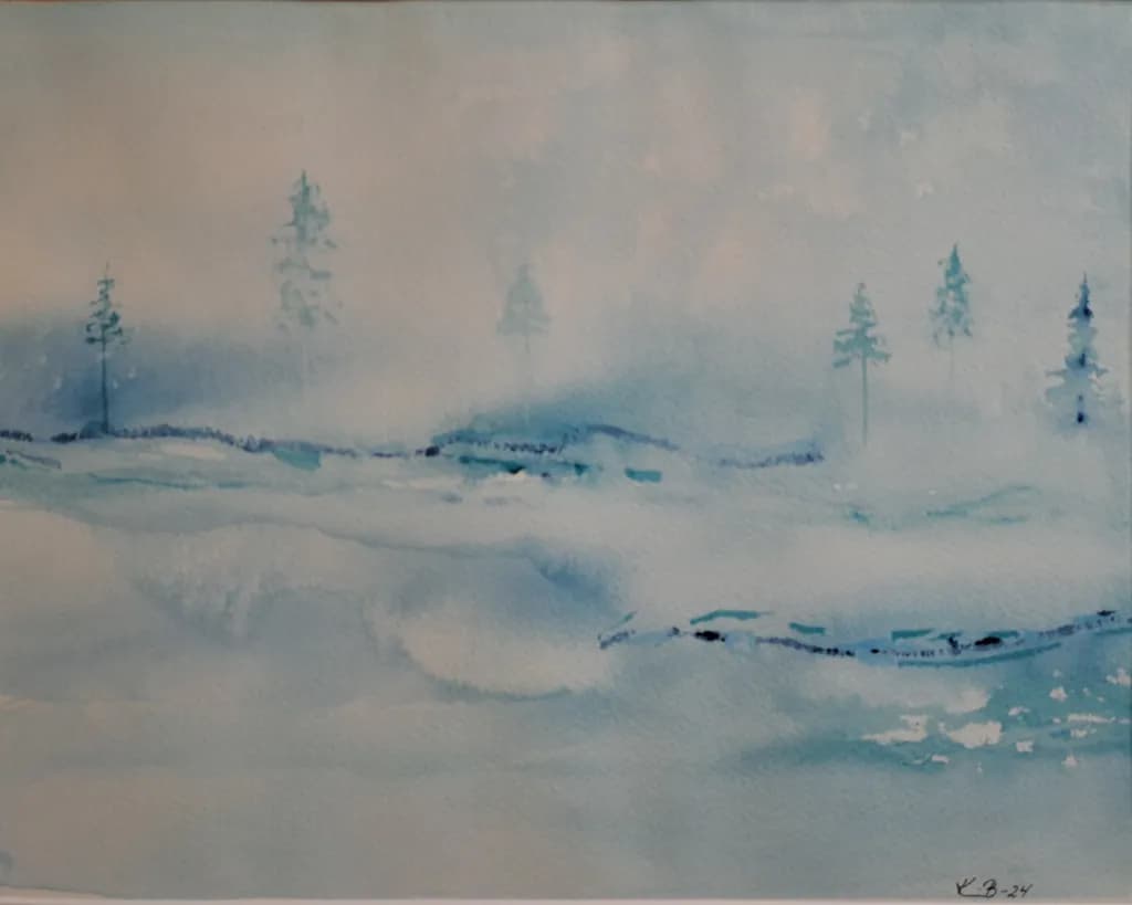 Whispers of Winter
