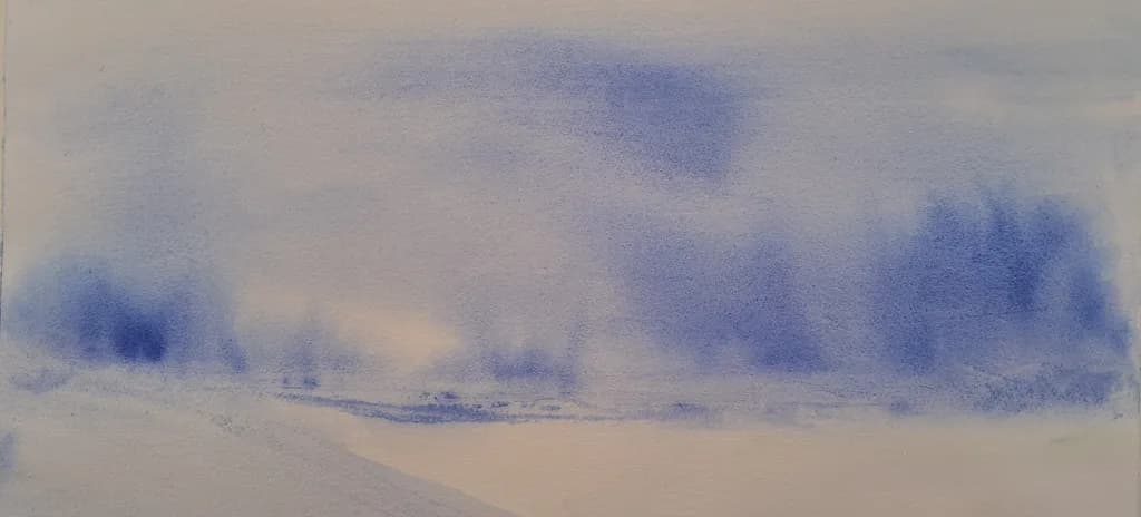 Winter Blues