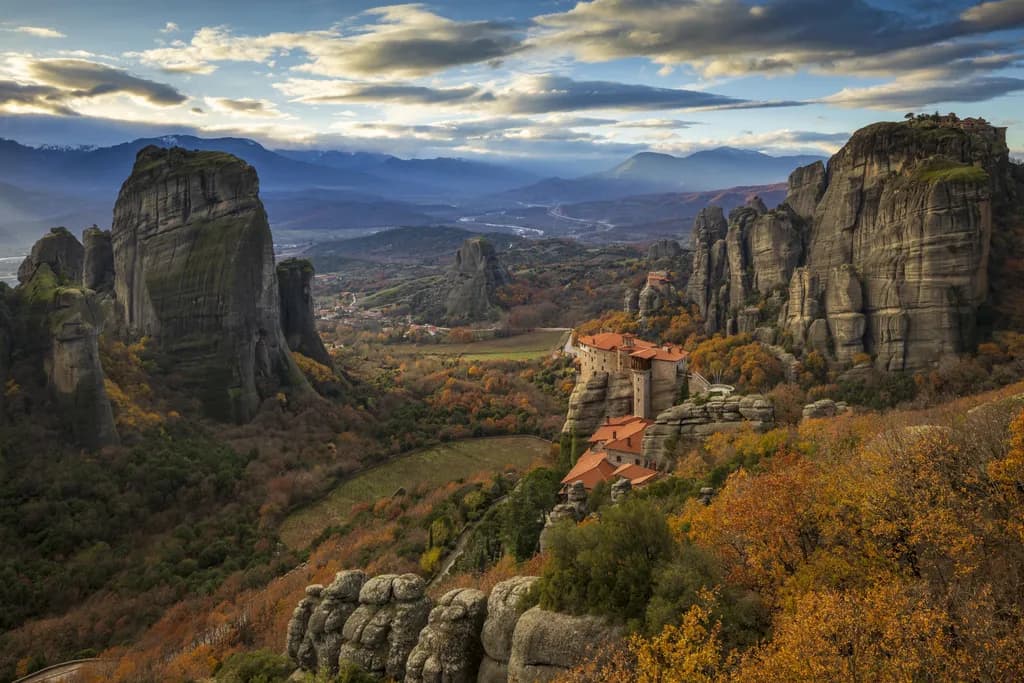 Meteora Majesty