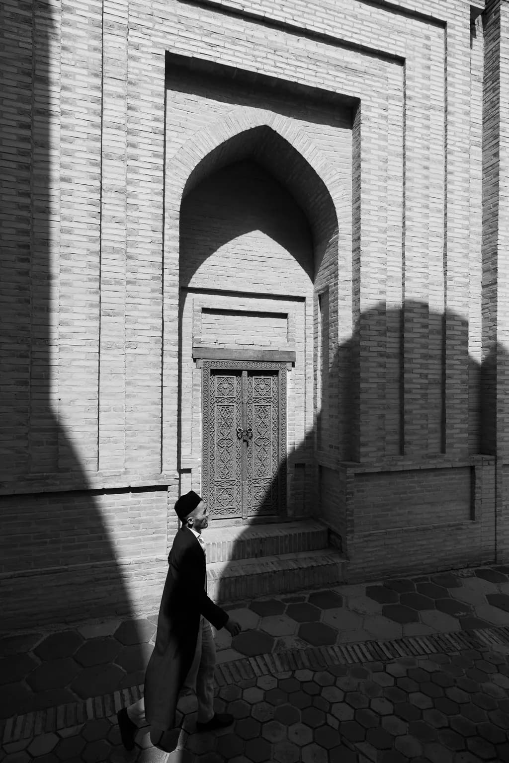 Shadowed Passage