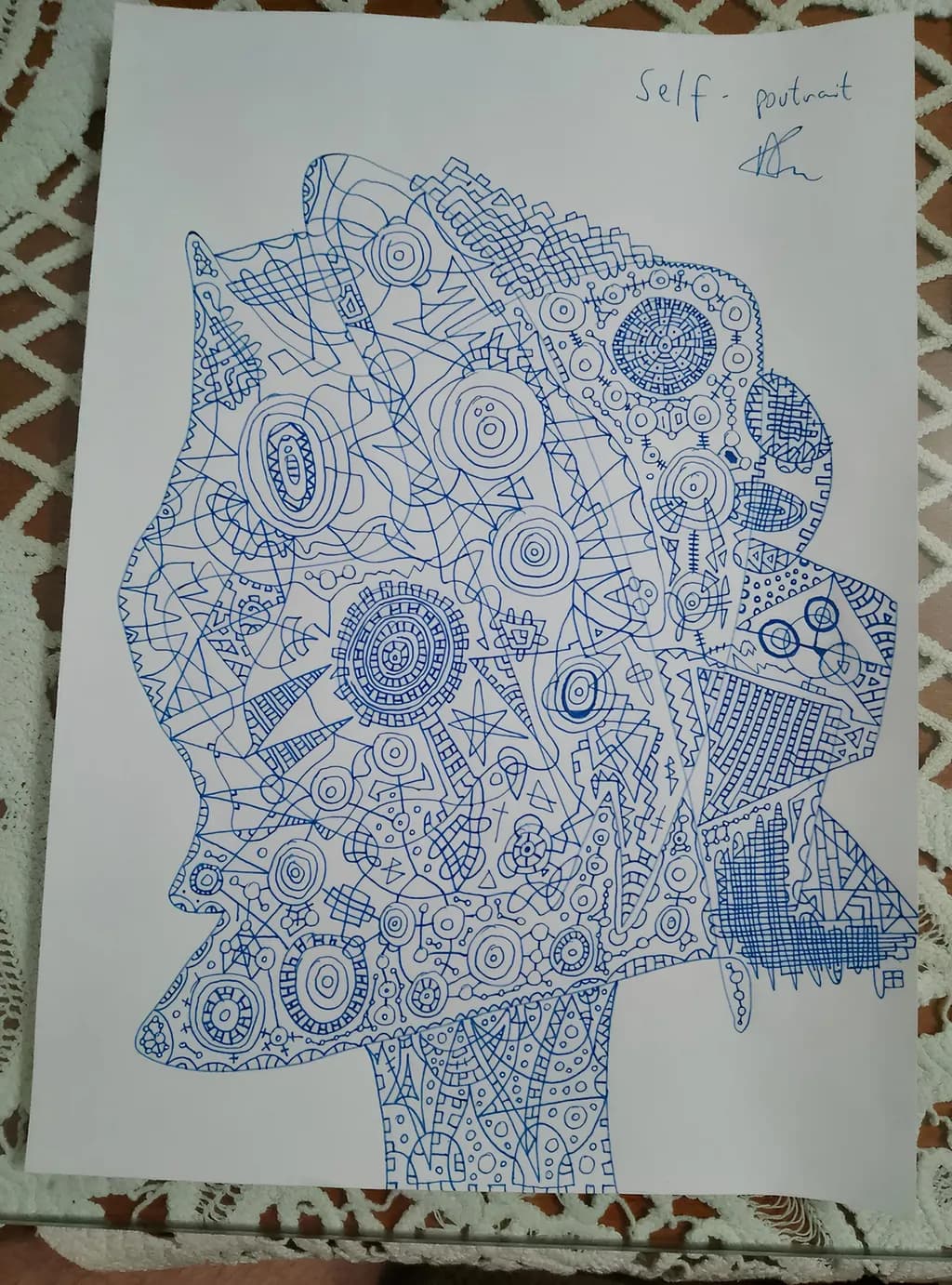 Doodle Profile