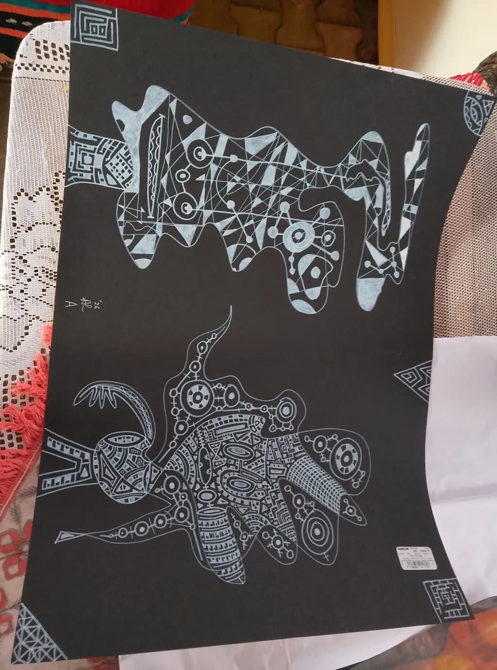Circuitry Creatures