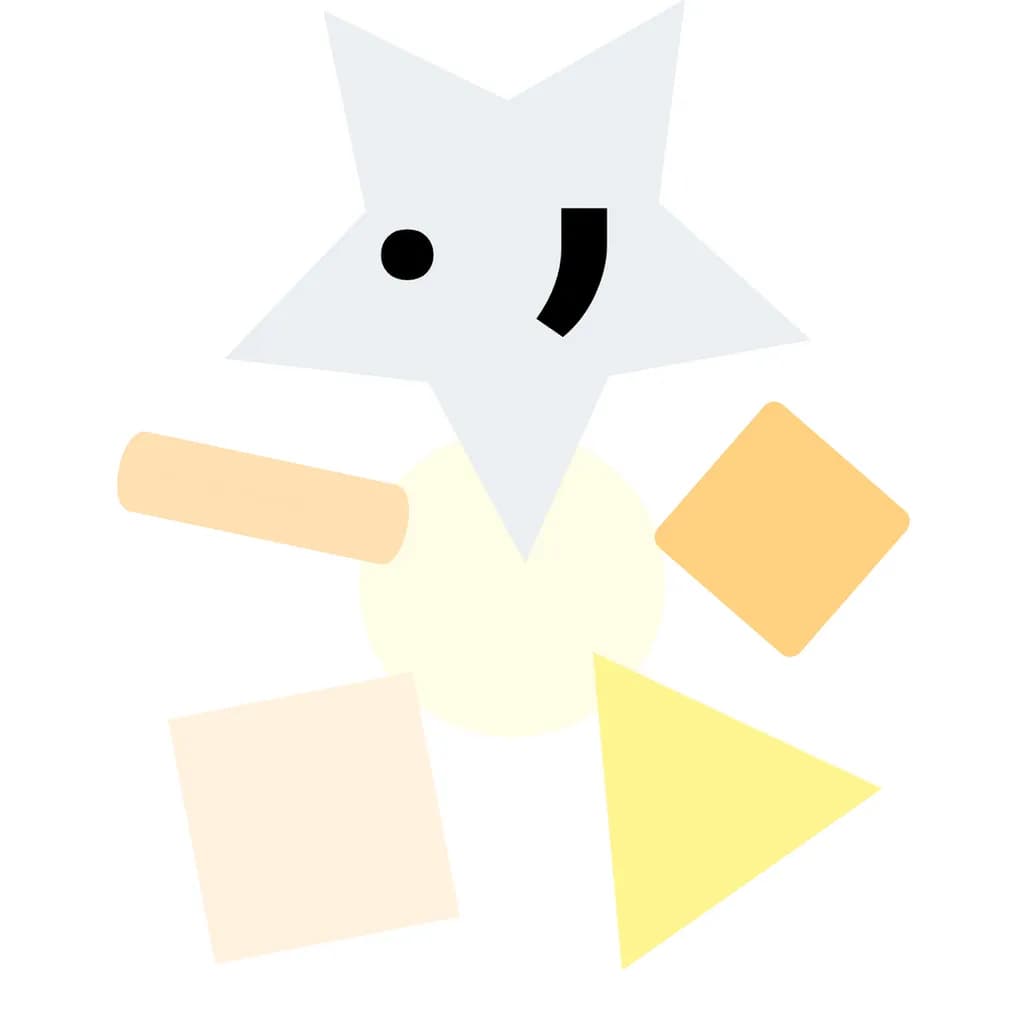 Geometric Starplay