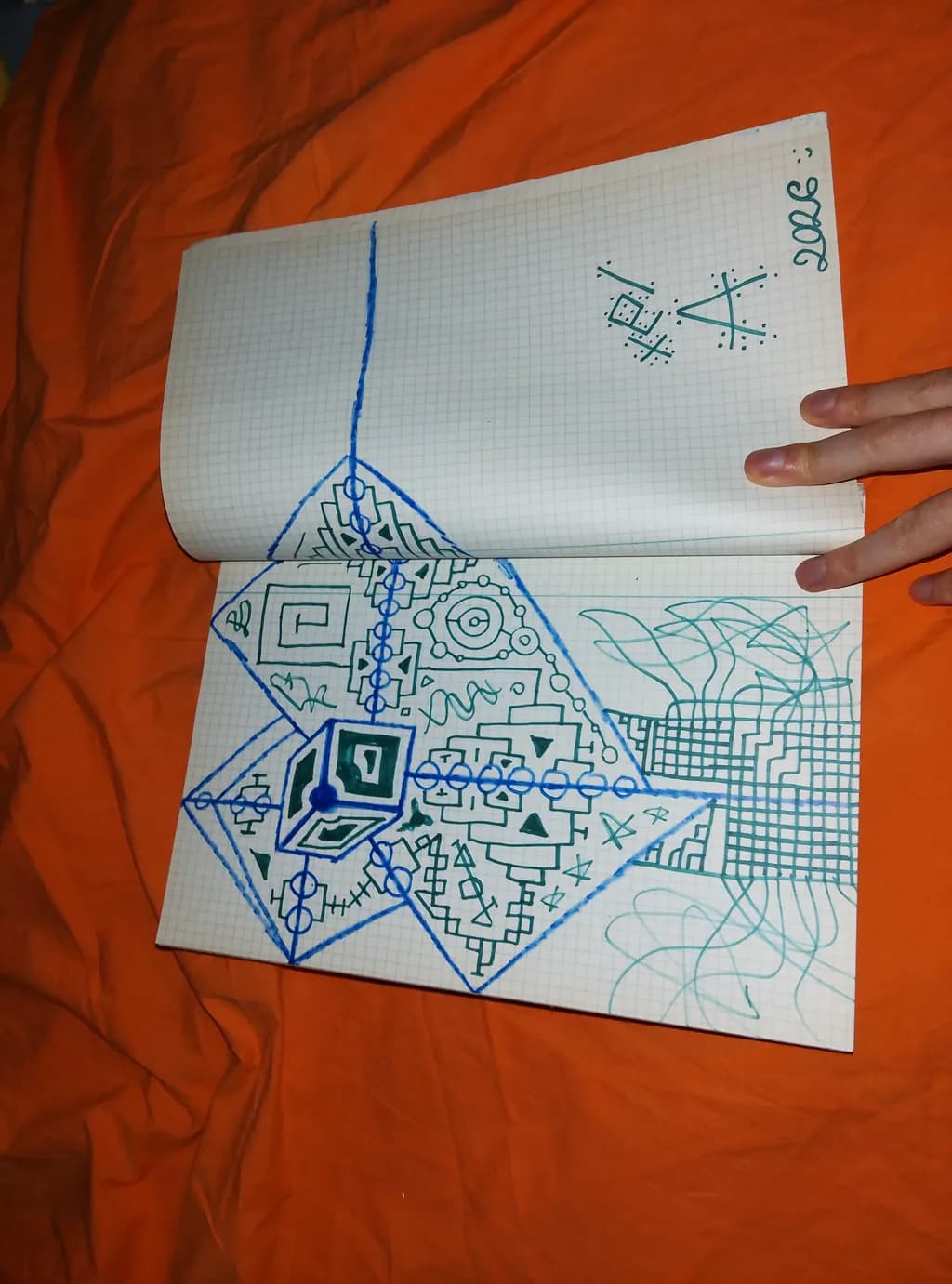 Cuboid Labyrinth