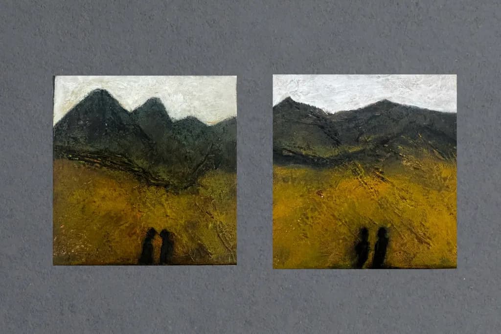“Where the Mountains Watch”