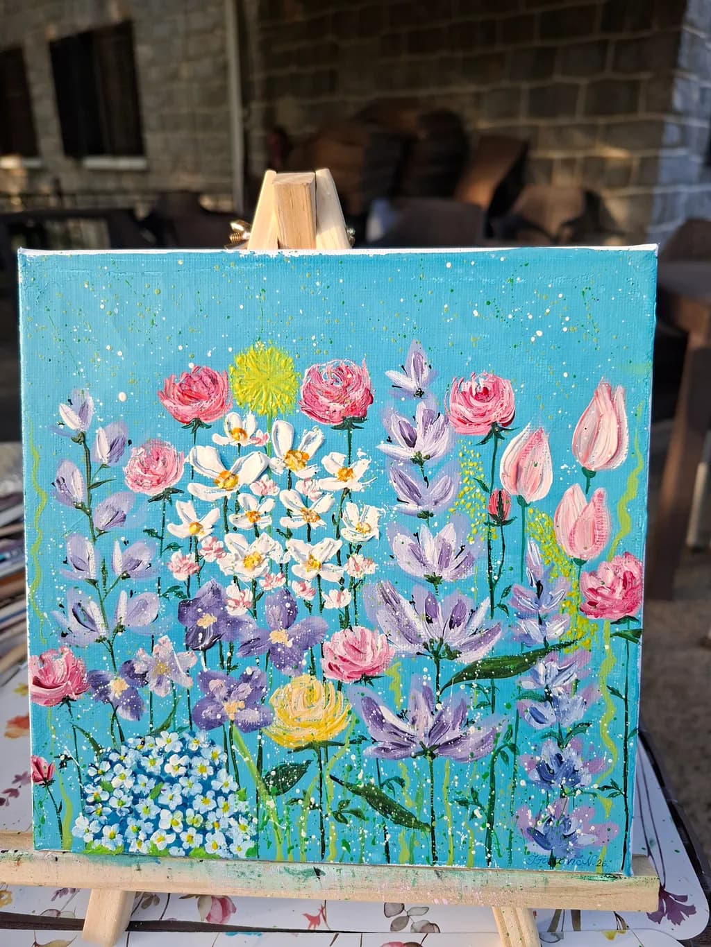 Wildflower Garden
