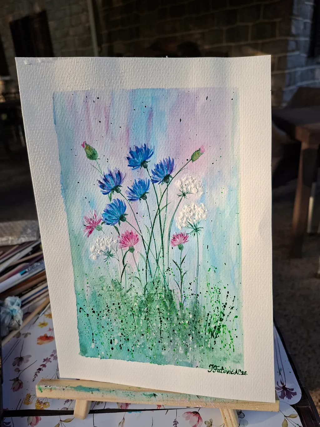 Wildflower Bouquet