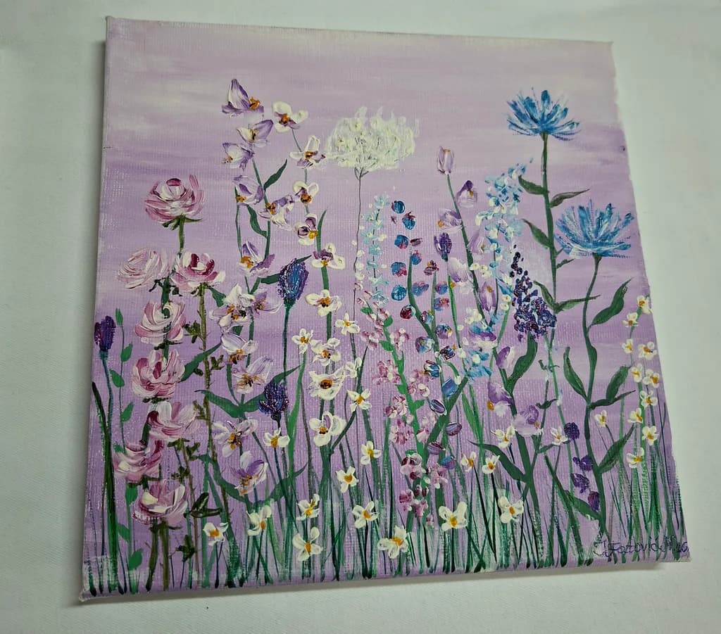 Wildflower Meadow