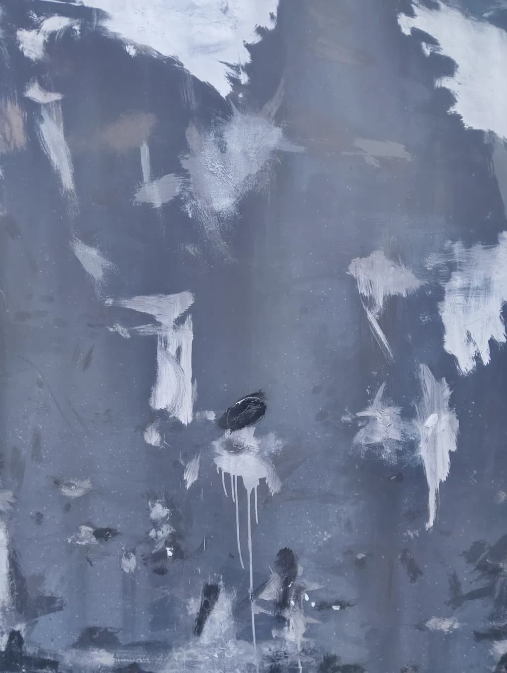 Blue Gray Gestures