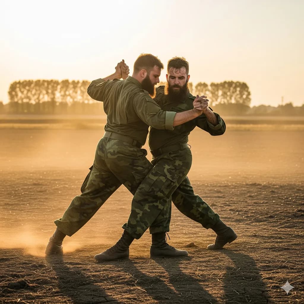 Dust and Discipline