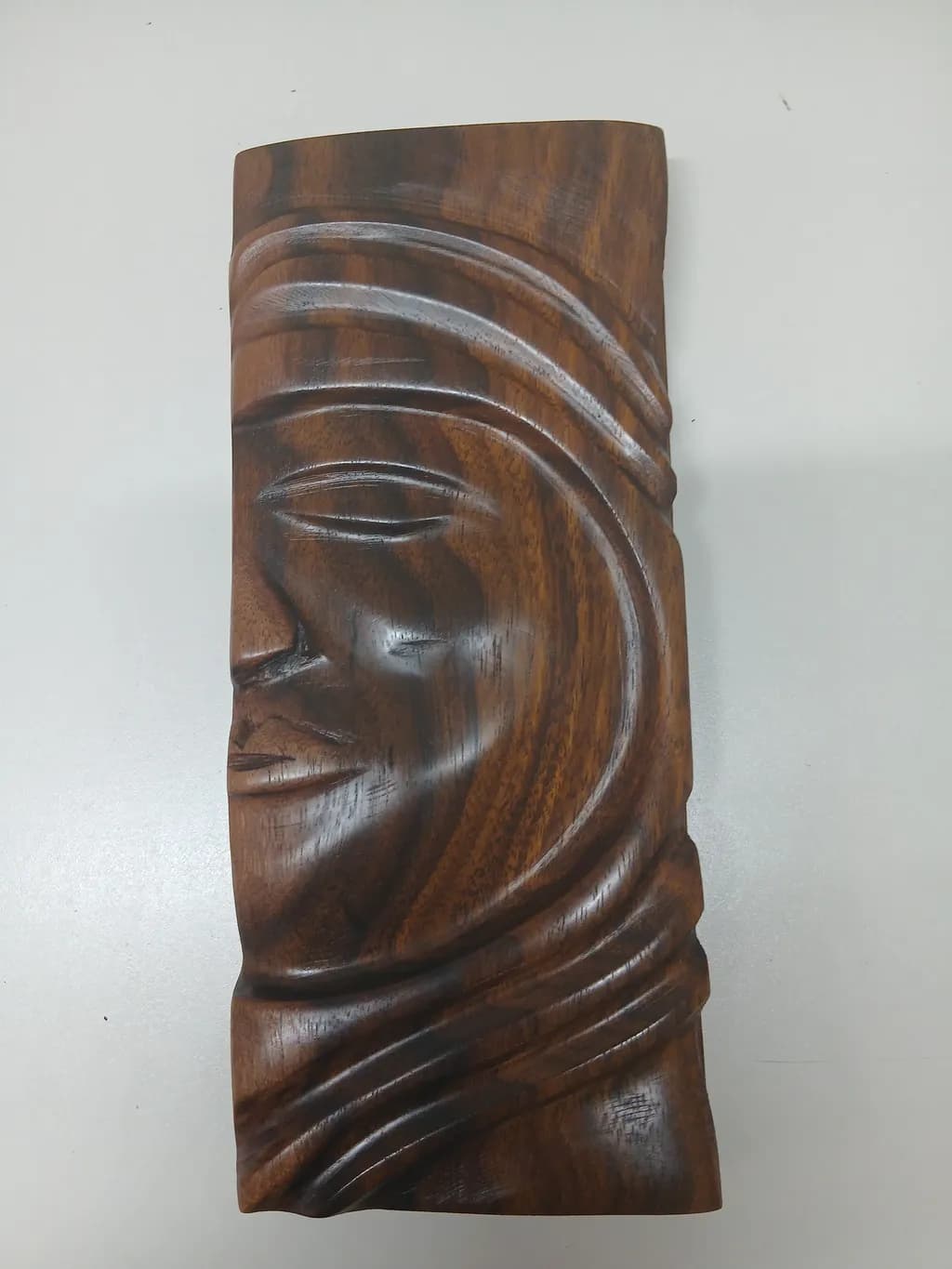 Serene Wisdom Mask