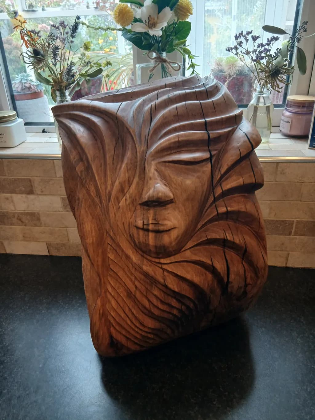 Wooden Serenity