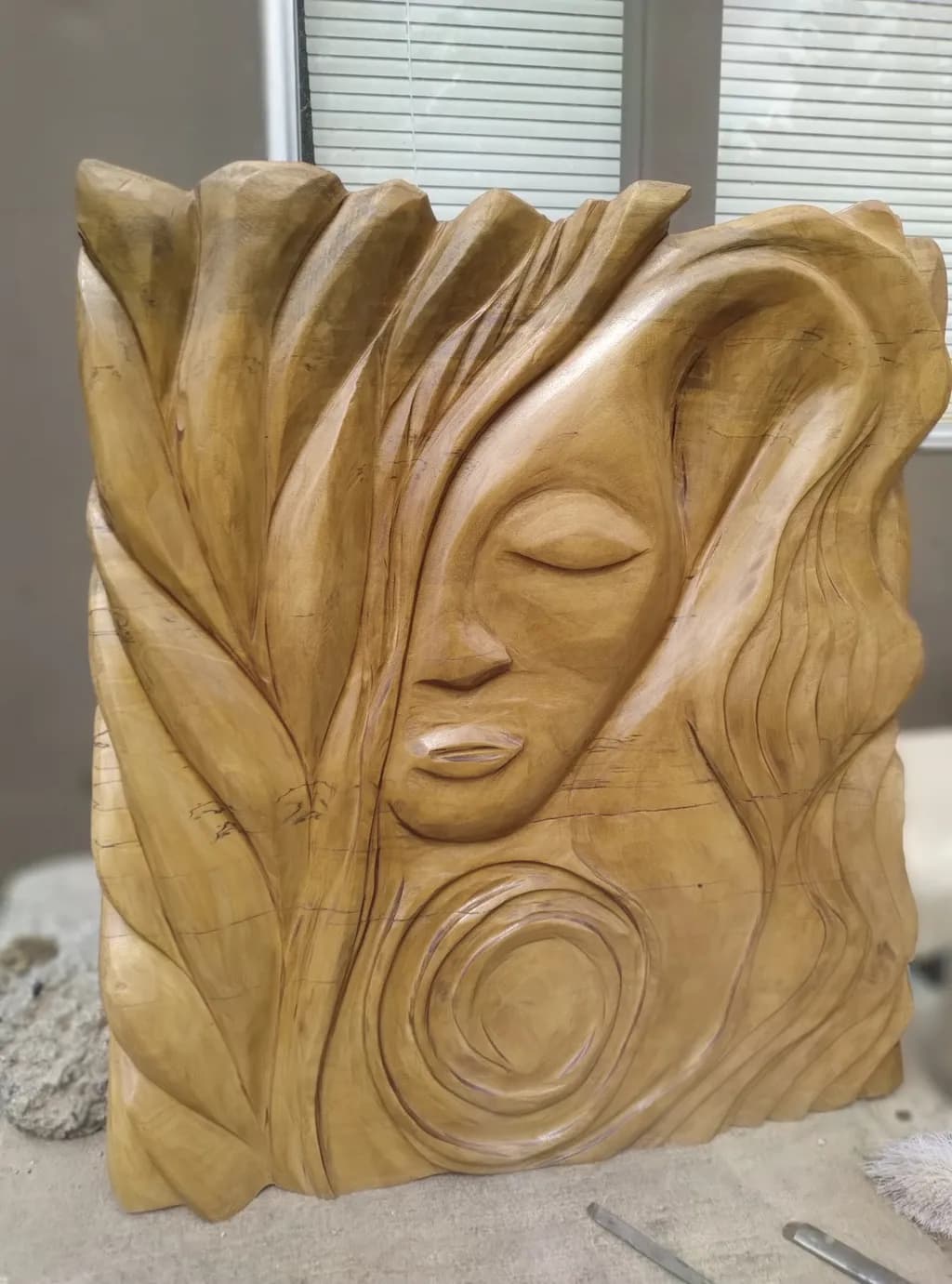 Nature's Embrace