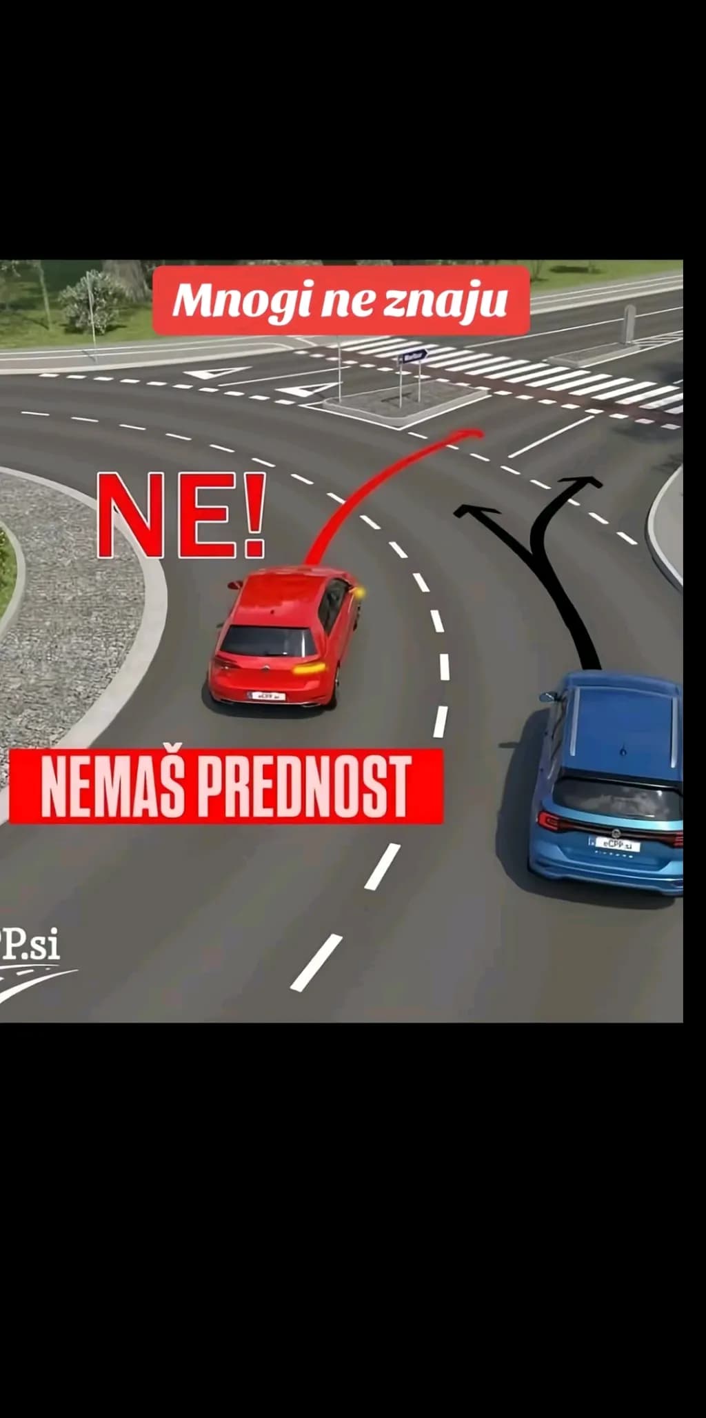 Navigating the Unseen: A Visual Guide to Road Awareness and Safety