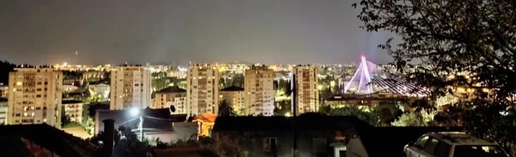 Cityscape at Night