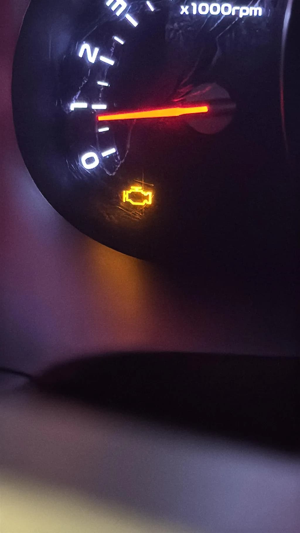 Engine Alert