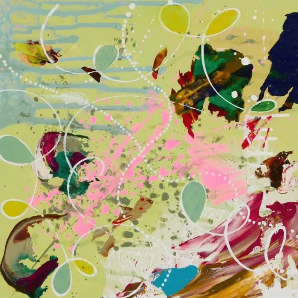 Painted Garden Motion