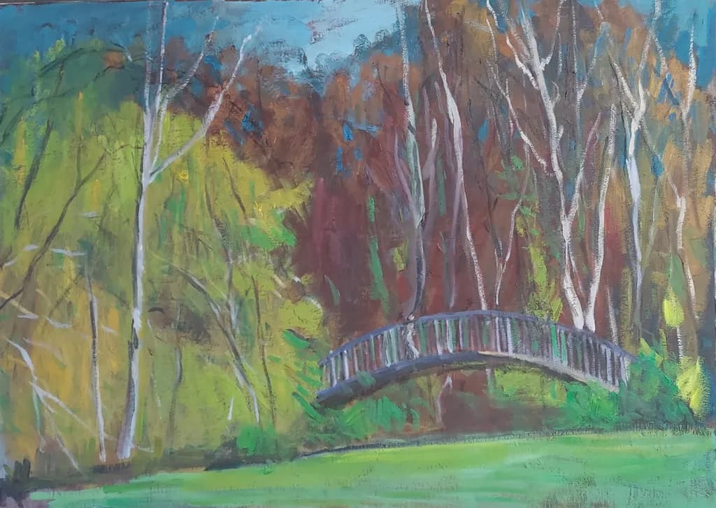 Bridged Serenity