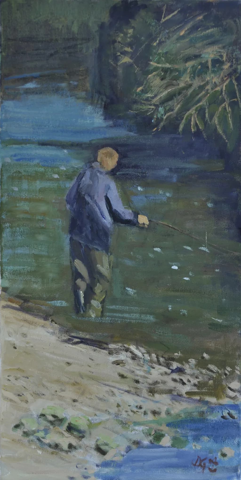 Fisherman
