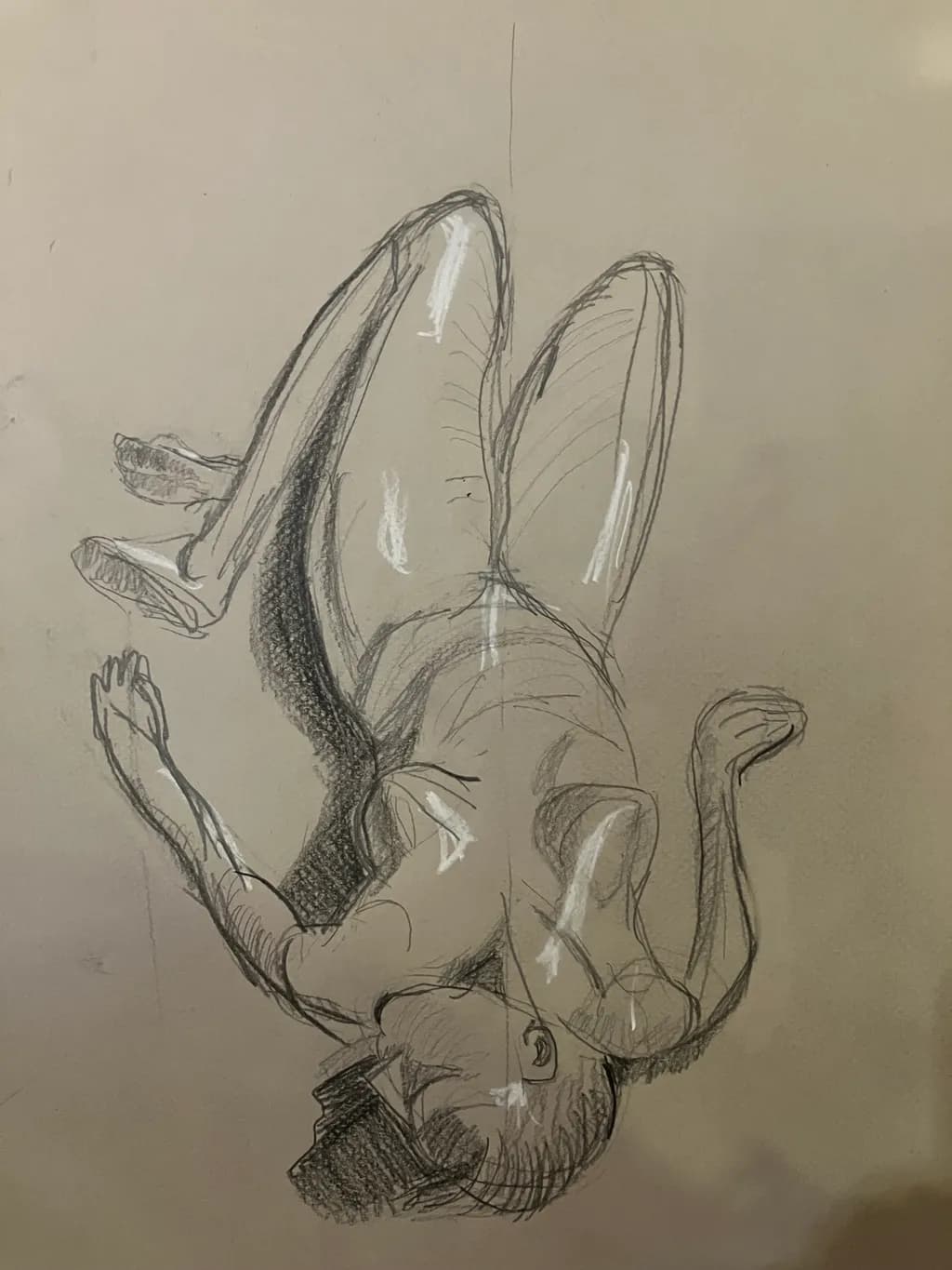 Figura Reclining