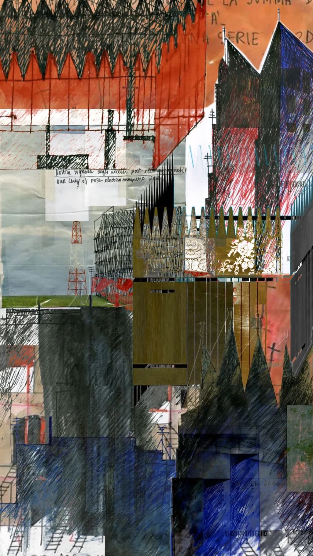 Geometric Collage