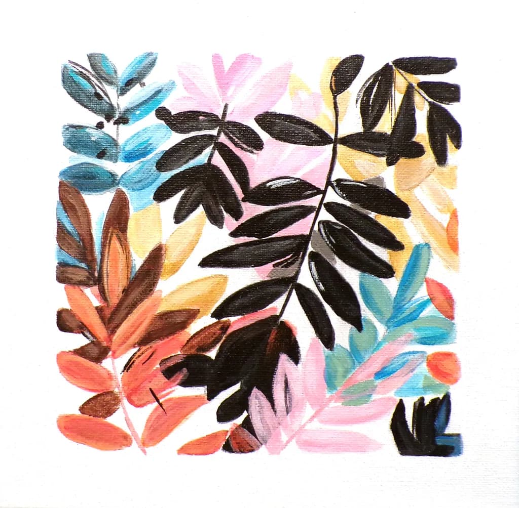 Botanical Patterns