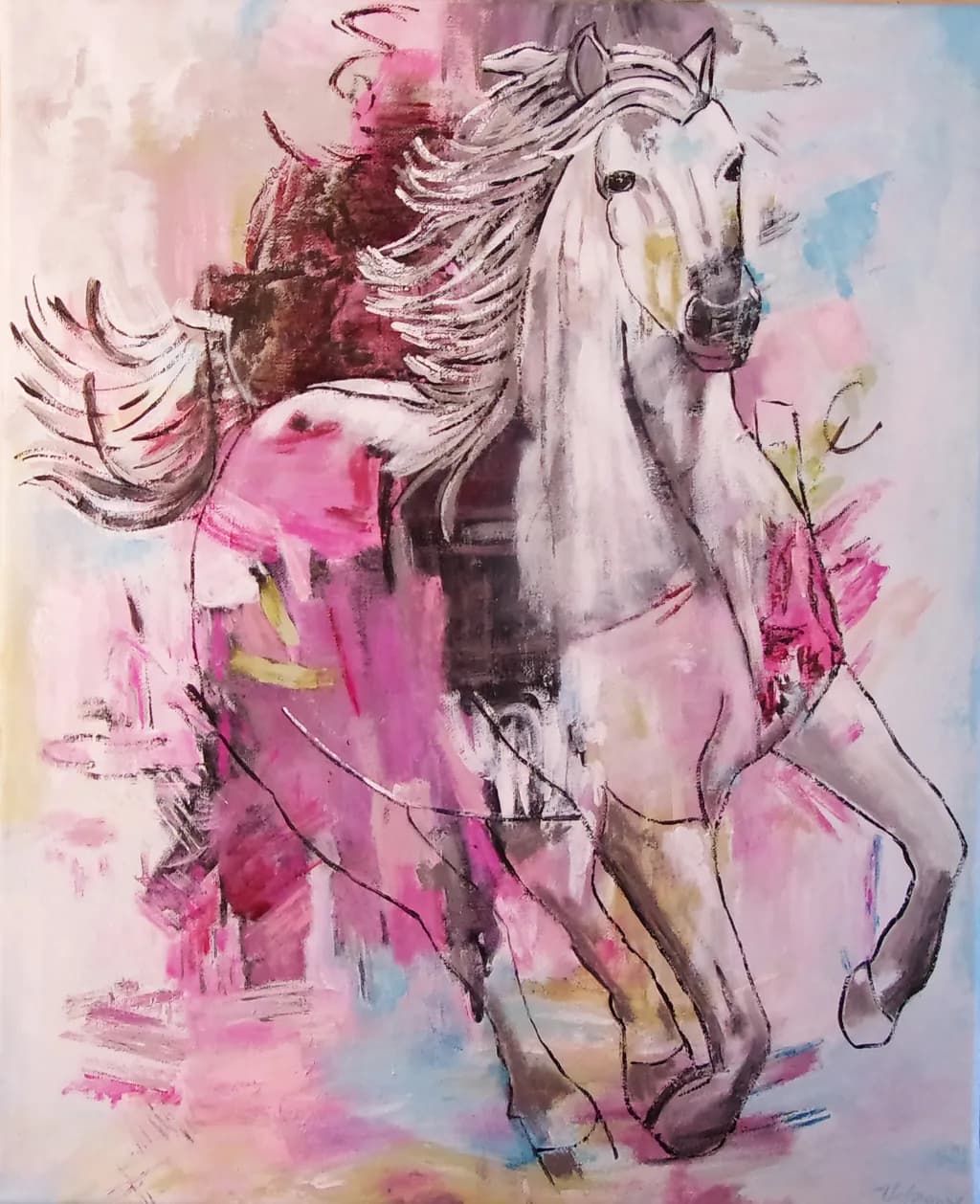Charging Grace