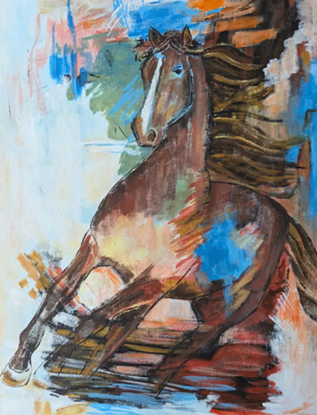 Galloping Spirit