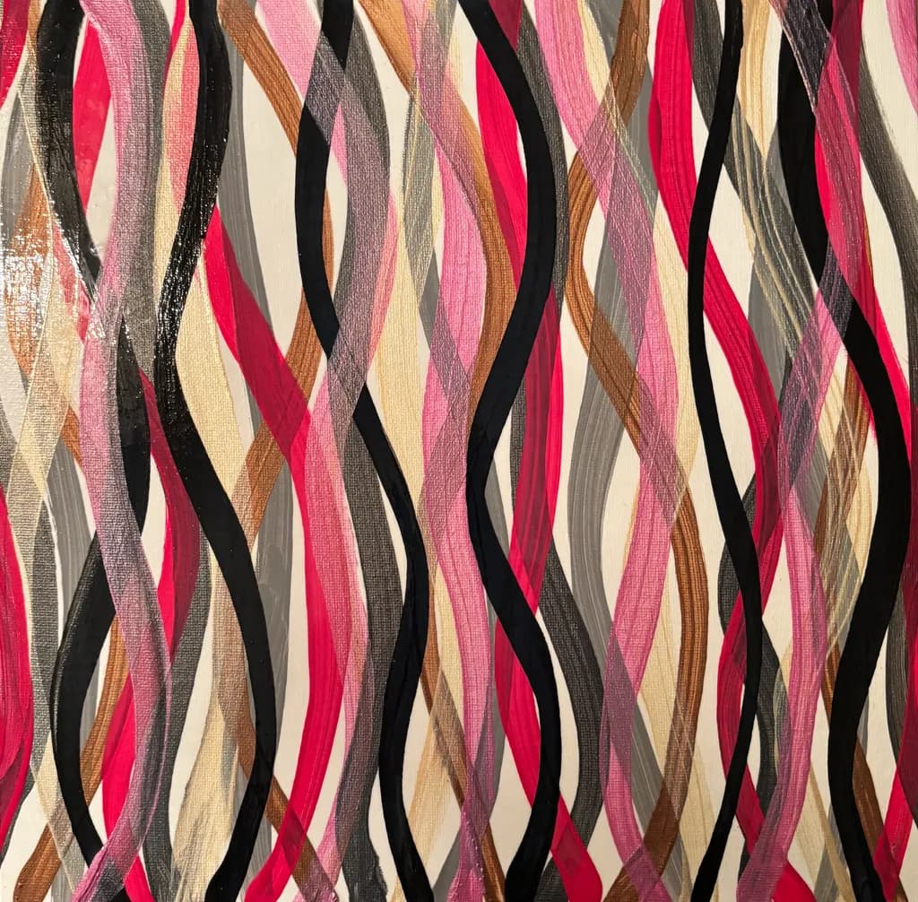 Flowing Patterns