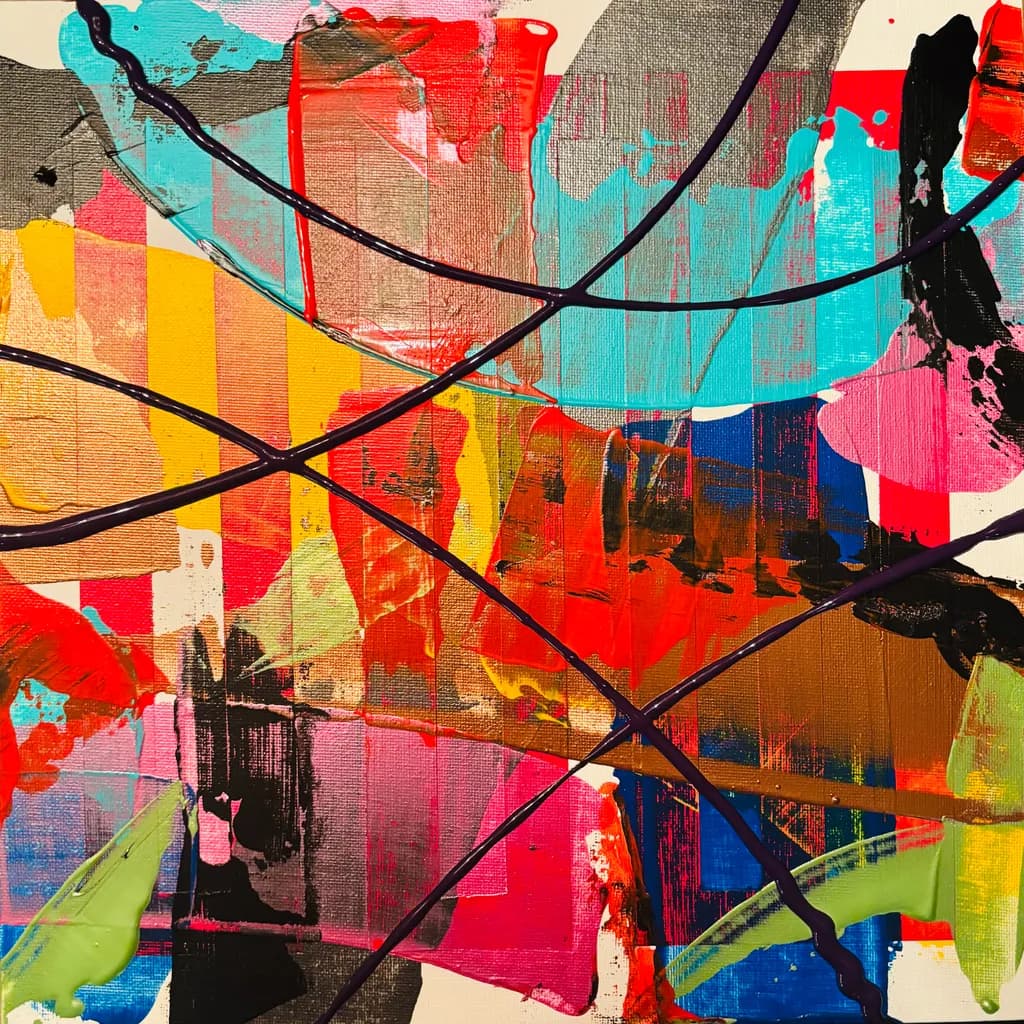 Colorful Intersections