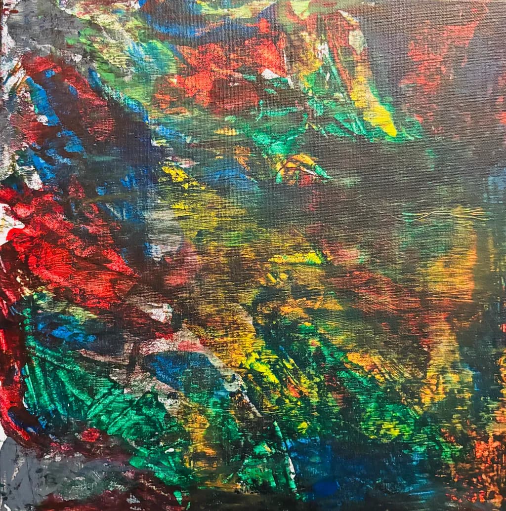 Colorful Chaos