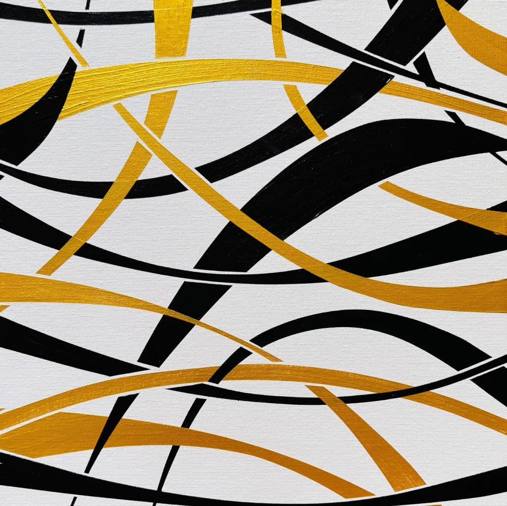 Golden Weave