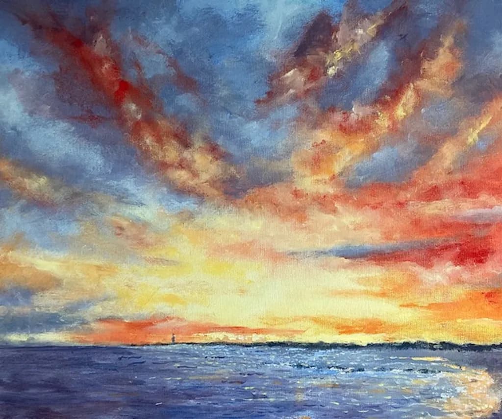 Salsa Sunrise