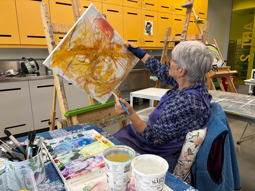 Creative Studio Expression
