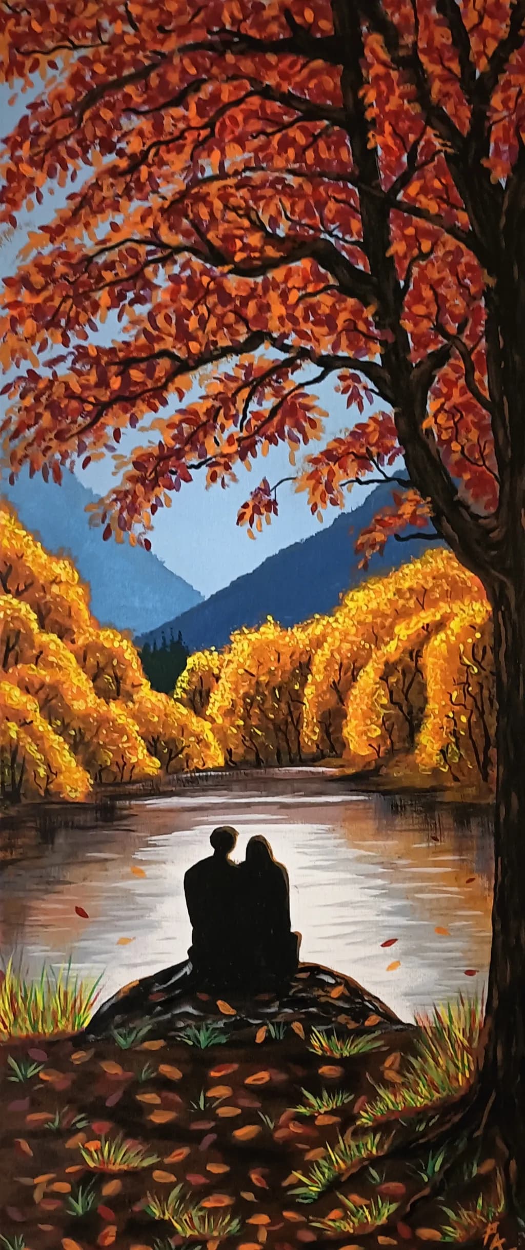 Autumn Embrace