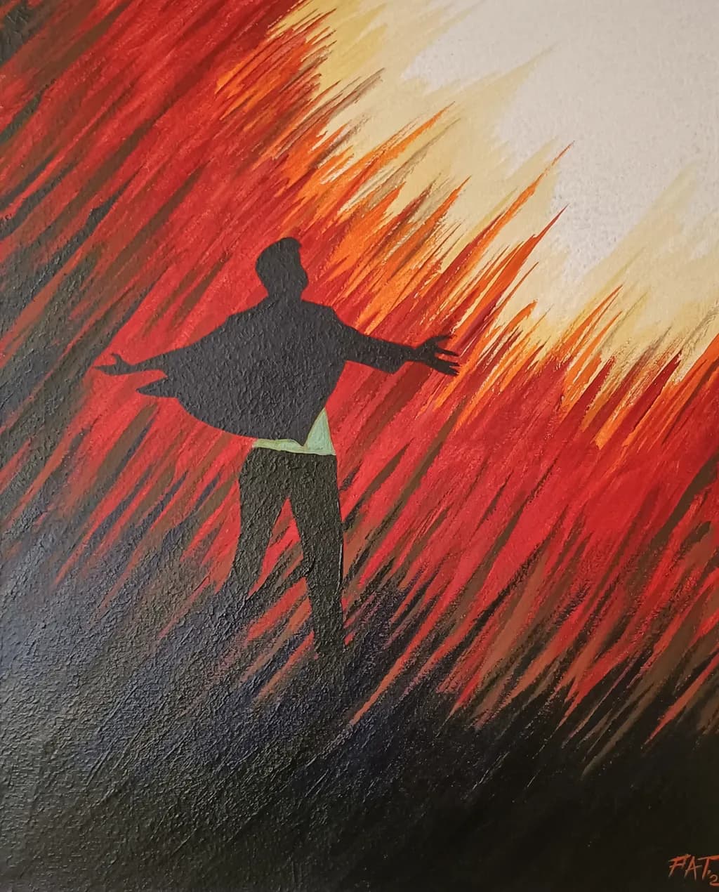 Embrace the Blaze