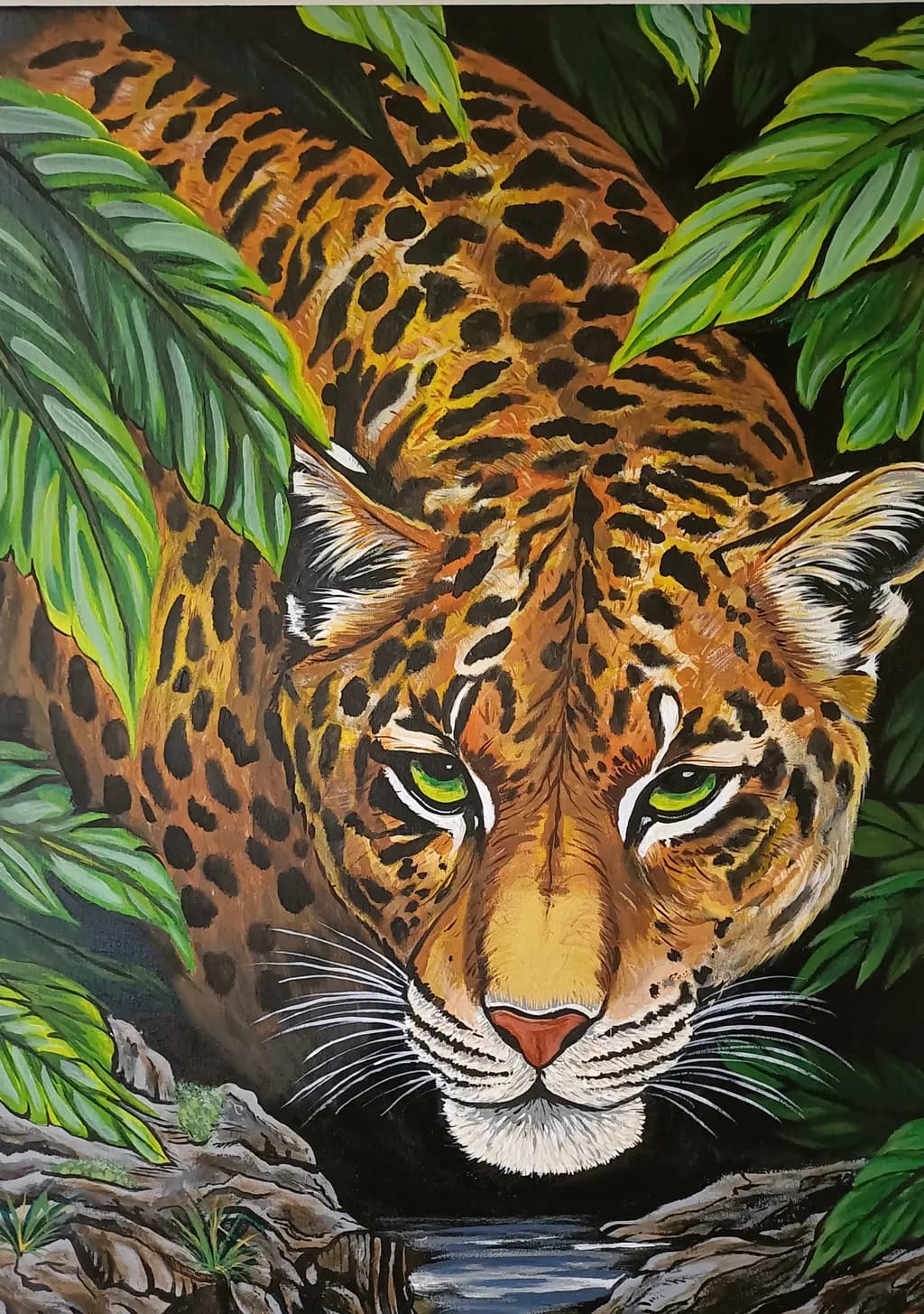 Jungle Sentinel