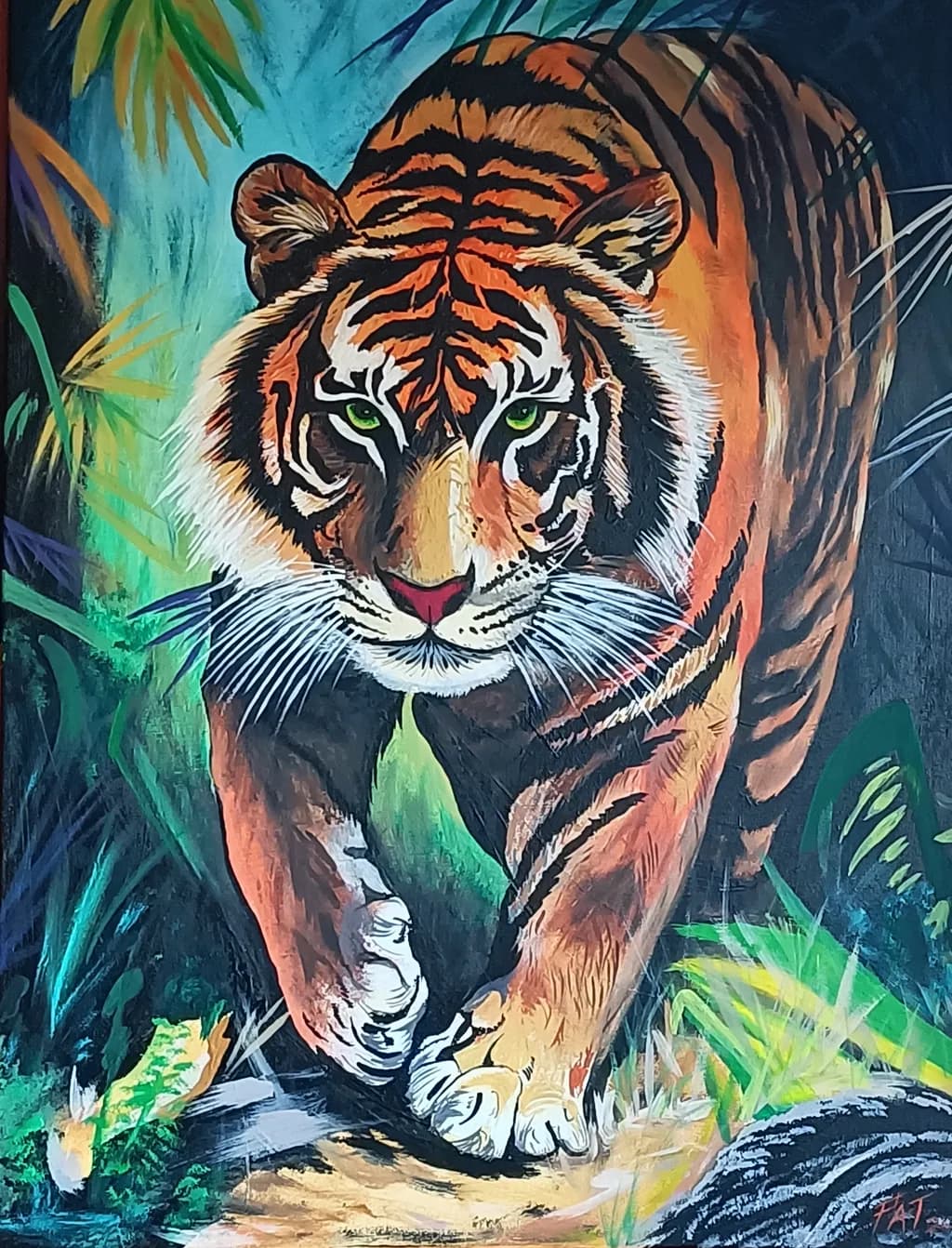 Jungle Stalker