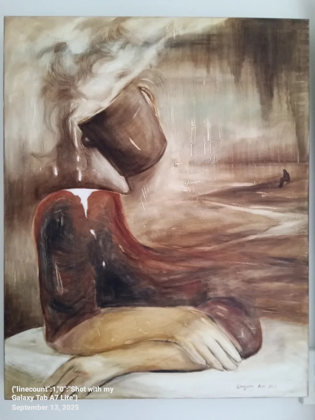 Abstract Figure Study