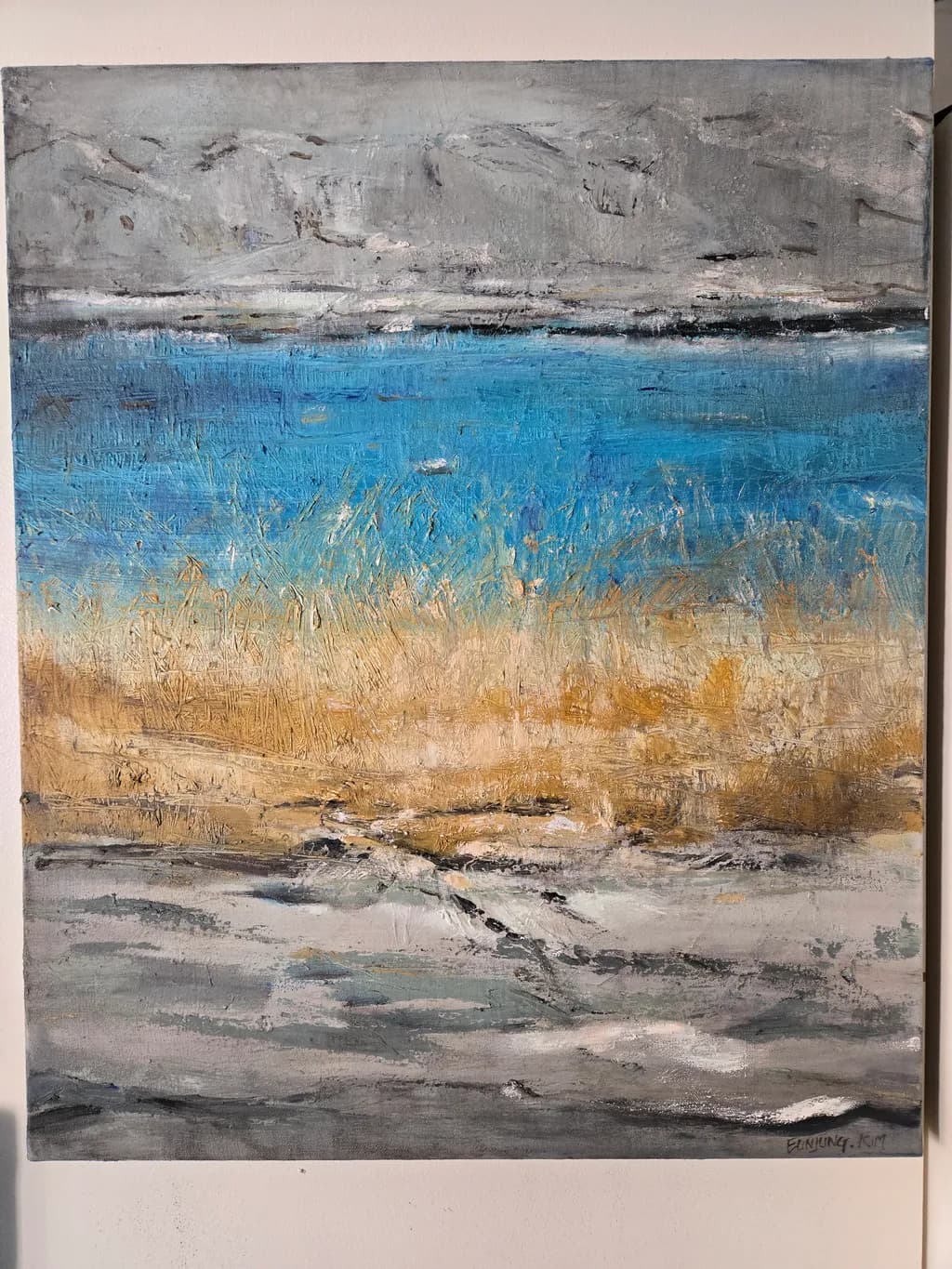 Coastal Landscape