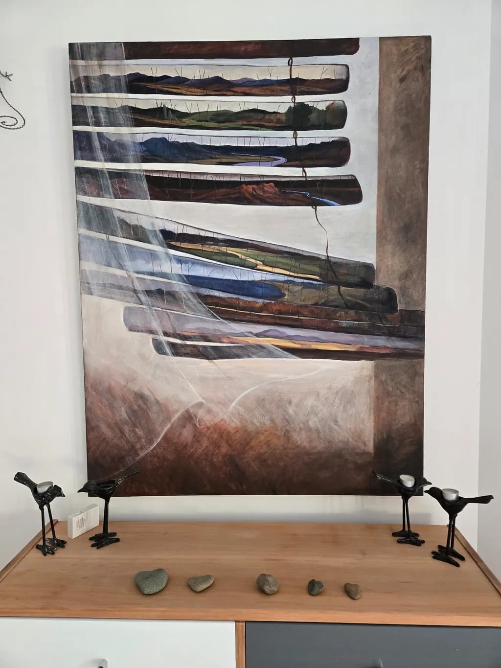 Landscape Slats