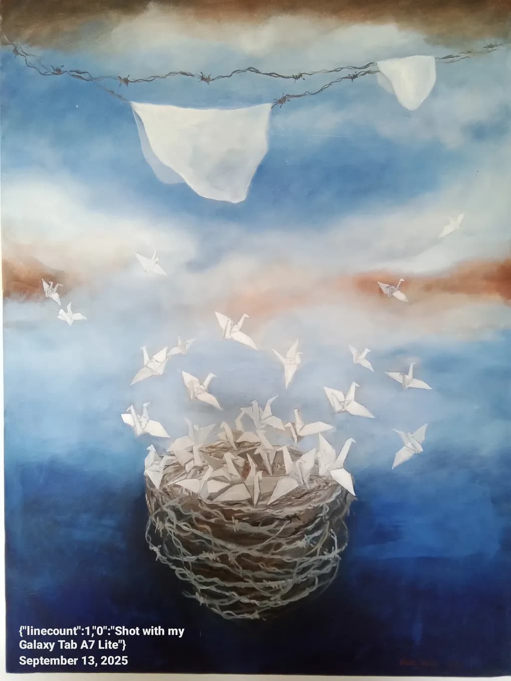 Whispers of Freedom 