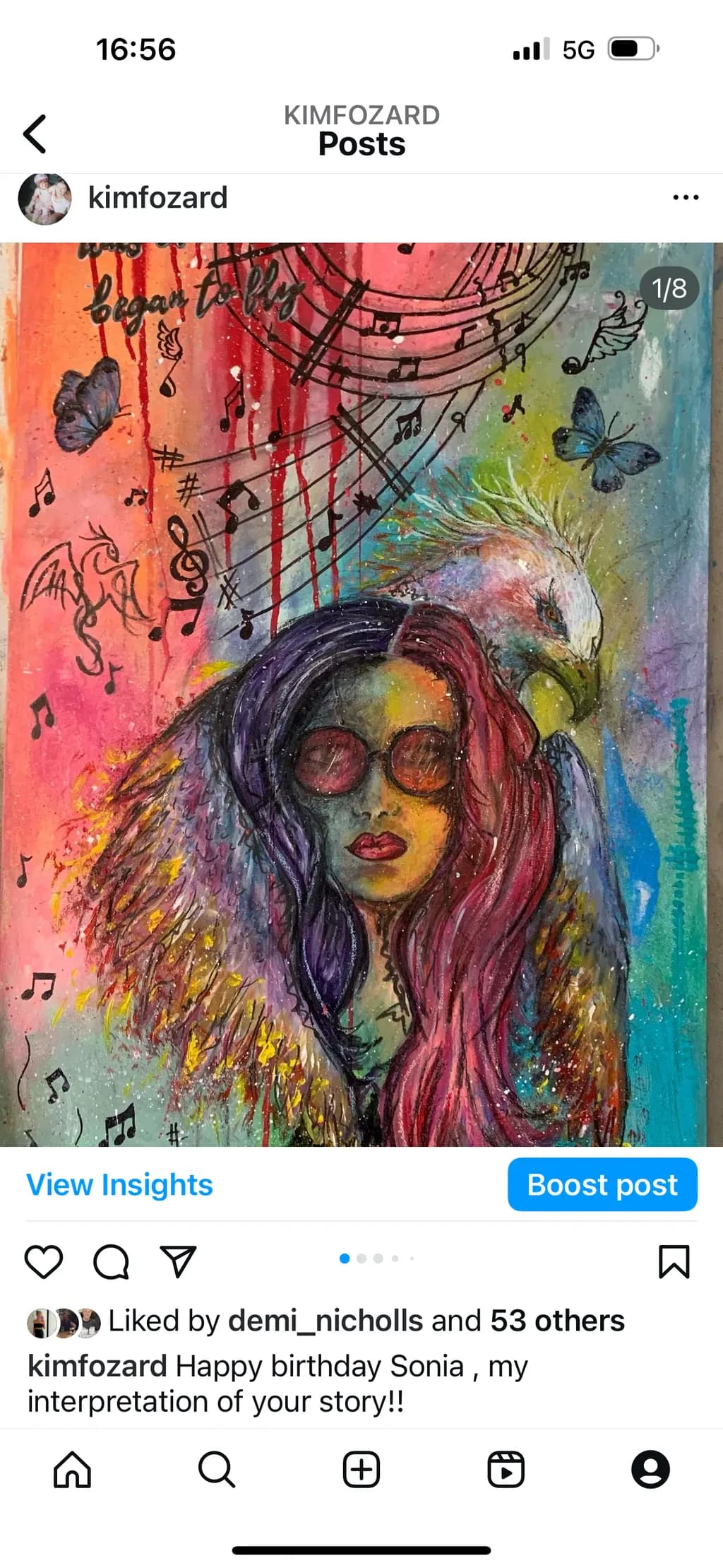 Musical Flight