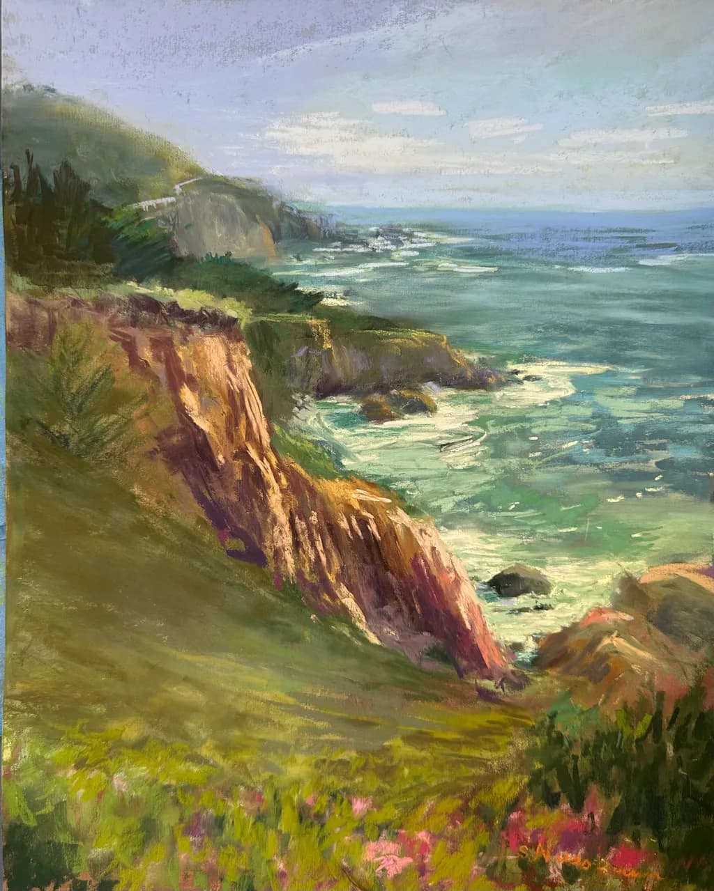 Big Sur Coast