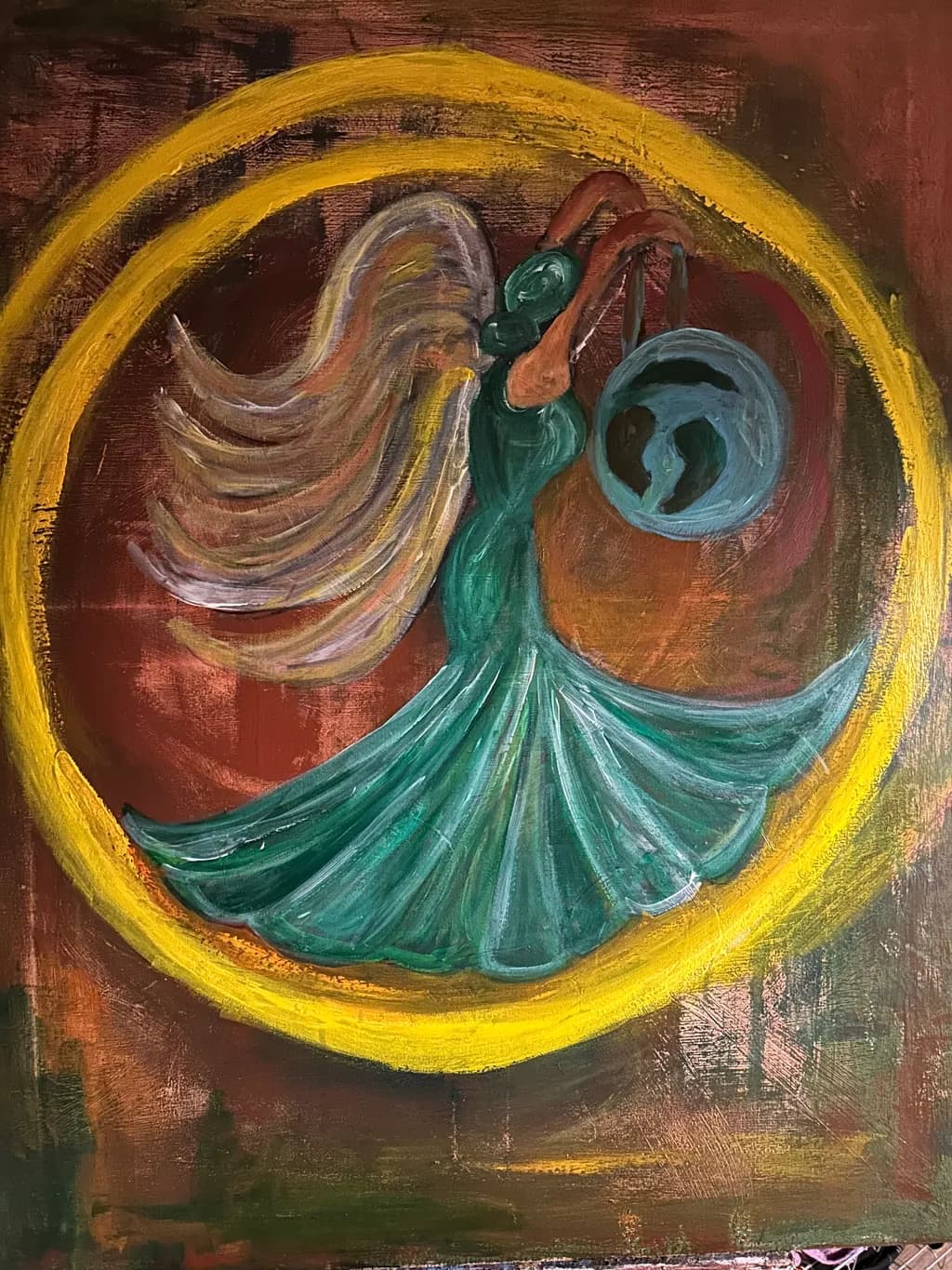 Dancing with the Earth: A Celebration of Harmony and Nature