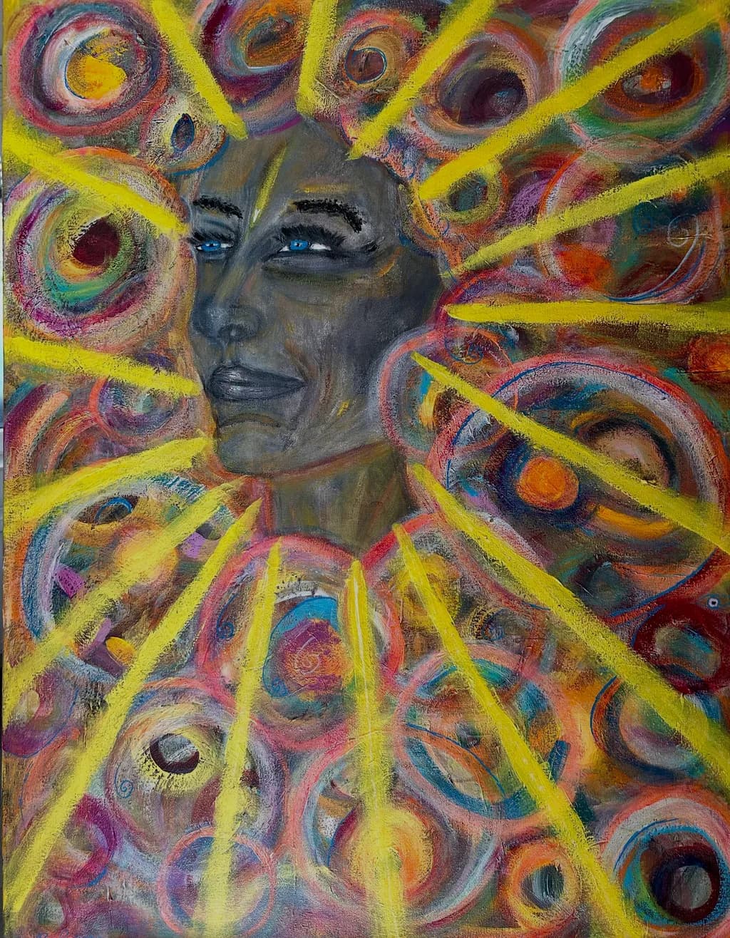 Radiant Visions: Embracing the Light Within