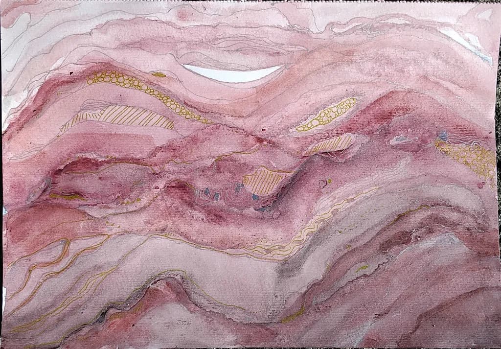 Blush Terrain