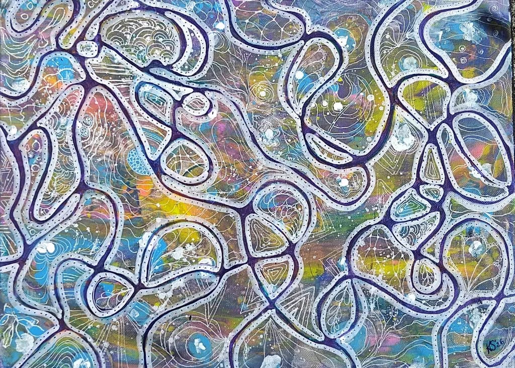 Interwoven Currents