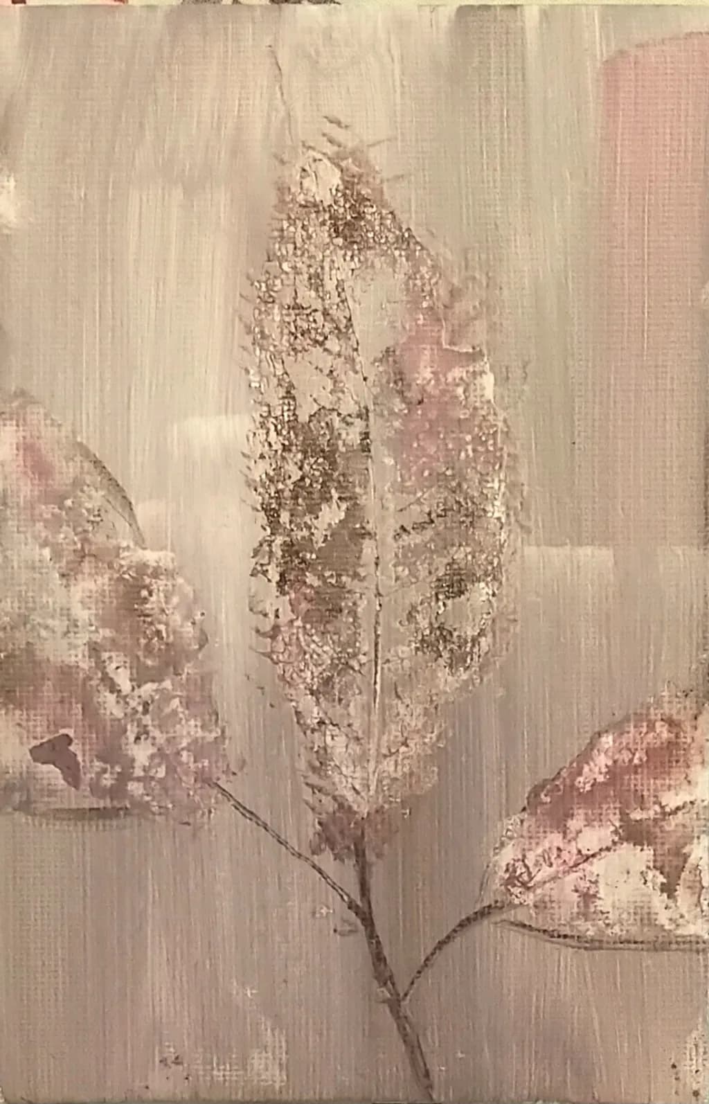 Faded Foliage